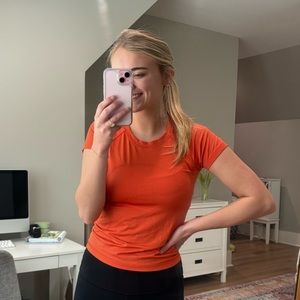 LULULEMON SWIFTLY TECH SHORT SLEEVE